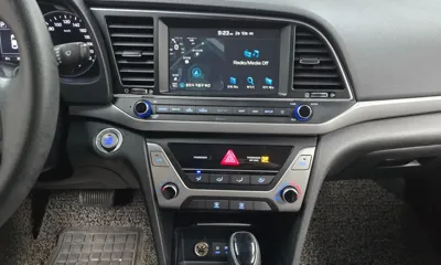 Hyundai Avante 2018, 99904 км, за 5807.73 USD - фото 14