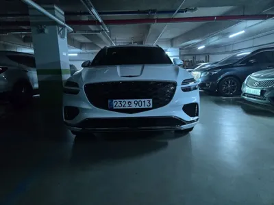 Genesis GV70 · 2026 год