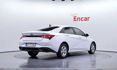 Hyundai Avante 2022, 59501 км, за 11270.36 USD