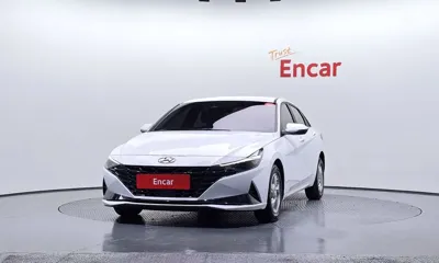 Hyundai Avante 2022, 59501 км, за 11270.36 USD