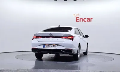 Hyundai Avante 2022, 59501 км, за 11270.36 USD