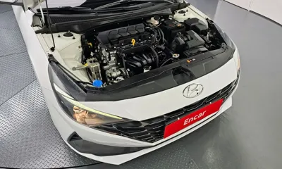 Hyundai Avante 2022, 59501 км, за 11270.36 USD - фото 6