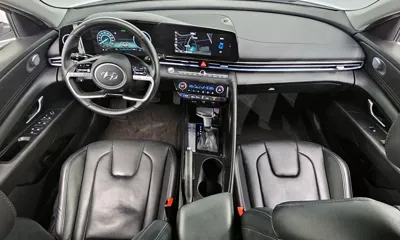 Hyundai Avante 2022, 59501 км, за 11270.36 USD - фото 7