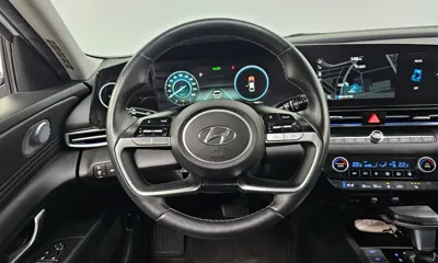 Hyundai Avante 2022, 59501 км, за 11270.36 USD - фото 13