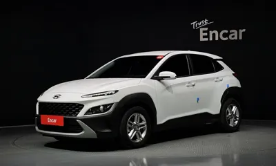 Hyundai Kona · 2021 год