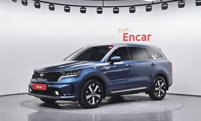 Kia Sorento · 2021 год