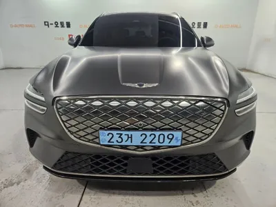 Genesis GV70 · 2022 год