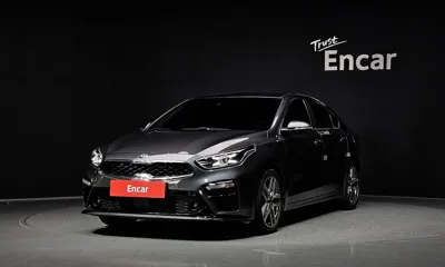 Kia K3 · 2021 год