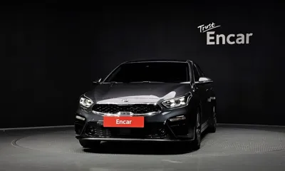 Kia K3 2021, 109207 км, за 8395.03 USD