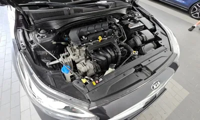Kia K3 2021, 109207 км, за 8395.03 USD - фото 6
