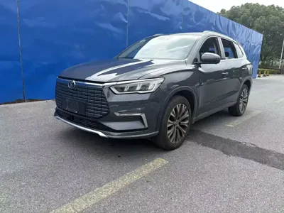 BYD Pro New Energy · 2022 год