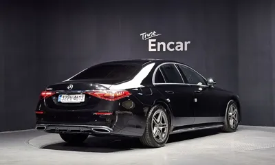 Mercedes-Benz S-Class 2022, 73792 км, за 51857.69 USD