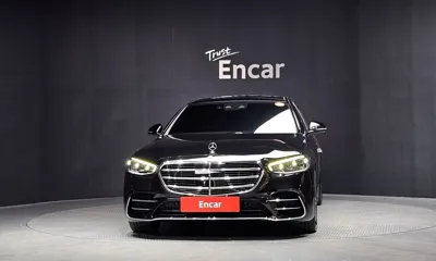 Mercedes-Benz S-Class 2022, 73792 км, за 51857.69 USD