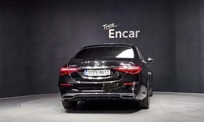 Mercedes-Benz S-Class 2022, 73792 км, за 51857.69 USD