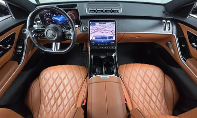 Mercedes-Benz S-Class 2022, 73792 км, за 51857.69 USD - фото 7
