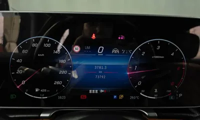 Mercedes-Benz S-Class 2022, 73792 км, за 51857.69 USD - фото 8
