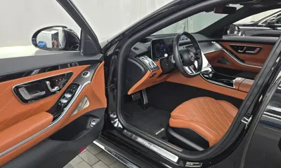 Mercedes-Benz S-Class 2022, 73792 км, за 51857.69 USD - фото 10