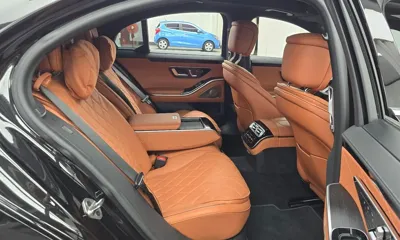 Mercedes-Benz S-Class 2022, 73792 км, за 51857.69 USD - фото 11