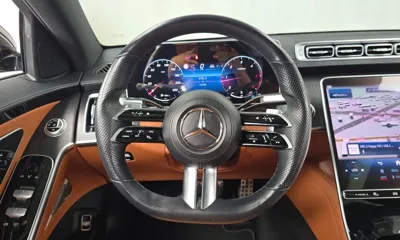 Mercedes-Benz S-Class 2022, 73792 км, за 51857.69 USD - фото 12