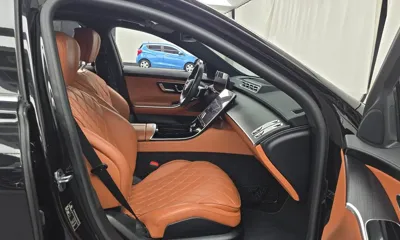 Mercedes-Benz S-Class 2022, 73792 км, за 51857.69 USD - фото 26