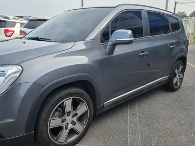 ChevroletGMDaewoo Orlando · 2015 год