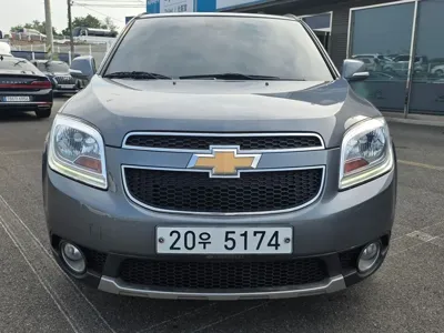 ChevroletGMDaewoo Orlando 2015, 185243 км, за 3106.07 USD