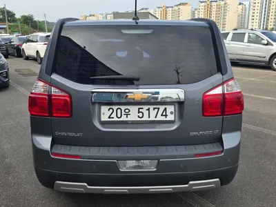 ChevroletGMDaewoo Orlando 2015, 185243 км, за 3106.07 USD