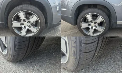 ChevroletGMDaewoo Orlando 2015, 185243 км, за 3106.07 USD