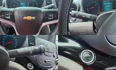 ChevroletGMDaewoo Orlando 2015, 185243 км, за 3106.07 USD - фото 14