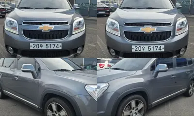 ChevroletGMDaewoo Orlando 2015, 185243 км, за 3106.07 USD - фото 19