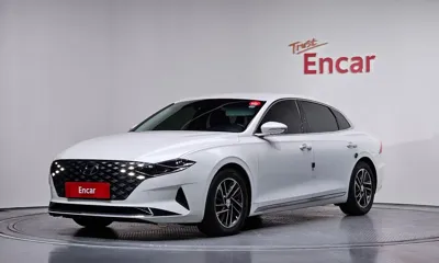 Hyundai Grandeur · 2022 год