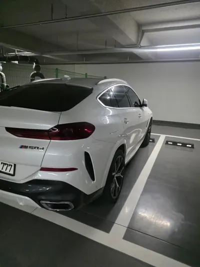 BMW X6 2020, 85107 км, за 39087.97 USD