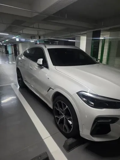 BMW X6 2020, 85107 км, за 39087.97 USD