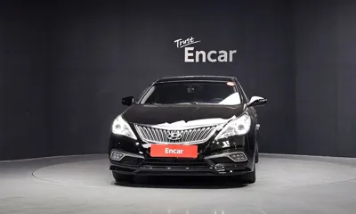 Hyundai Grandeur 2017, 135245 км, за 6188.93 USD
