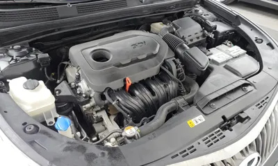 Hyundai Grandeur 2017, 135245 км, за 6180.07 USD - фото 6