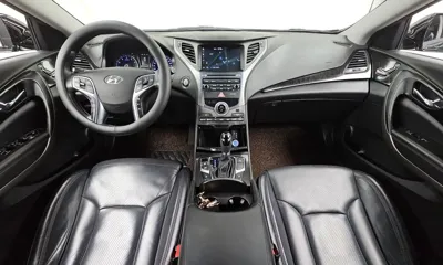 Hyundai Grandeur 2017, 135245 км, за 6180.07 USD - фото 7