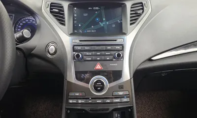 Hyundai Grandeur 2017, 135245 км, за 6180.07 USD - фото 14