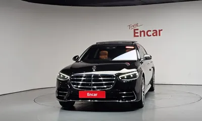 Mercedes-Benz S-Class 2022, 51985 км, за 66036.53 USD