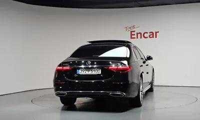 Mercedes-Benz S-Class 2022, 51985 км, за 66036.53 USD