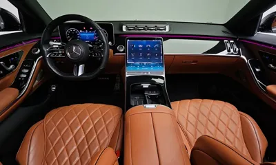 Mercedes-Benz S-Class 2022, 51985 км, за 66036.53 USD - фото 7