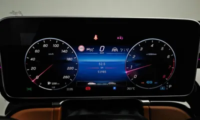 Mercedes-Benz S-Class 2022, 51985 км, за 66036.53 USD - фото 8