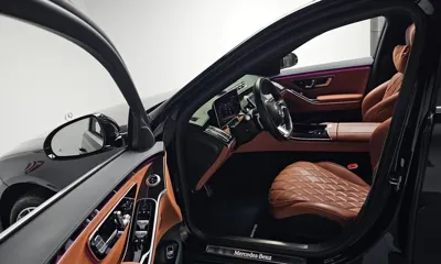 Mercedes-Benz S-Class 2022, 51985 км, за 66036.53 USD - фото 10
