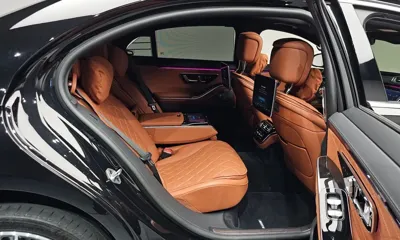 Mercedes-Benz S-Class 2022, 51985 км, за 66036.53 USD - фото 11
