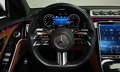 Mercedes-Benz S-Class 2022, 51985 км, за 66036.53 USD - фото 13