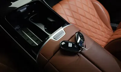 Mercedes-Benz S-Class 2022, 51985 км, за 66036.53 USD - фото 28