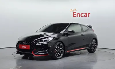 Hyundai Veloster · 2019 год