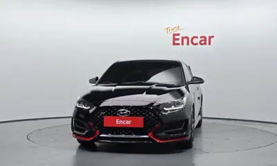 Hyundai Veloster 2019, 75662 км, за 8993.04 USD