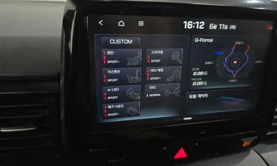 Hyundai Veloster 2019, 75662 км, за 8993.04 USD - фото 12