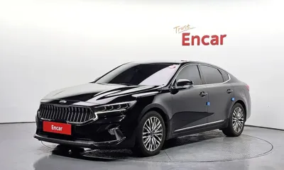Kia K7 · 2020 год