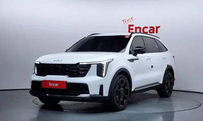 Kia Sorento · 2024 год